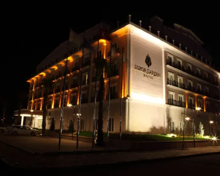 Luxor Garden Hotel Hotel di Izmit