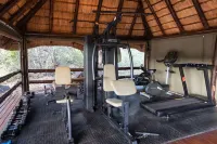 Nyati Safari Lodge - Gym