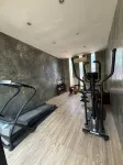 The Journey House - Gym