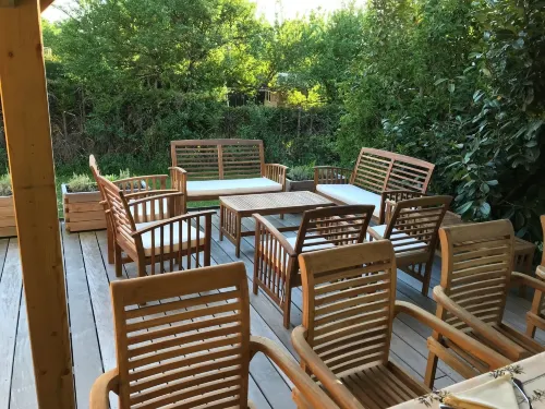 Chambre d'hôtes la Colombe Các khách sạn ở Sarrebourg