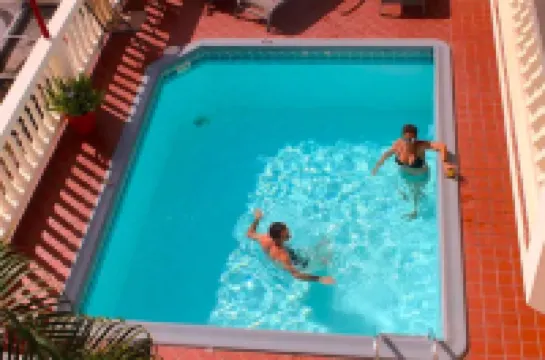 Bunker Hill Hotel Hotels in St. John Island