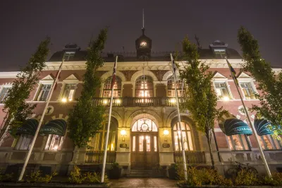 Haparanda Stadshotell Hotels in 