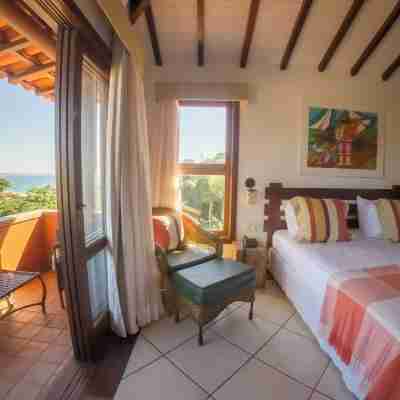 Azeda Boutique Hotel Rooms