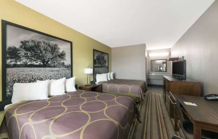 Super 8 by Wyndham Colorado City