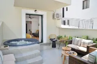 Aktaion Beach Boutique Hotel & Spa - Hot Tub