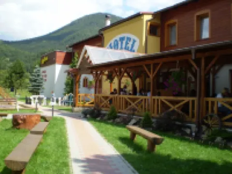 Motel Ranč Hotels in Ruzomberok