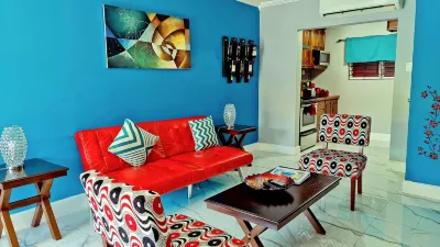 Casa Alexandria Guest Apartment Các khách sạn ở 