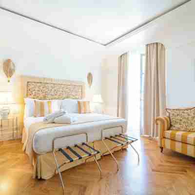 Relais Villa San Martino Rooms