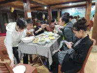 Ba Be Green Homestay - breakfast