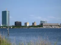 The Marco Hotel Lake Charles - parking