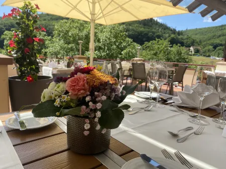 Hotel - Restaurant Bastenhaus Отели в г. Орбис