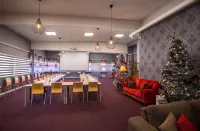 Santa Claus Holiday Village