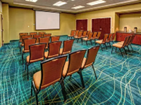 SpringHill Suites Marriott Norfolk Old Dominion University Hoteles en Norfolk