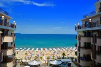 Golden Rainbow Beach Hotel - Scenic