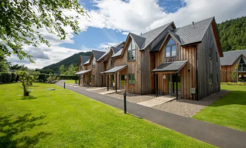Mains of Taymouth Country Estate  Gallops Apartments