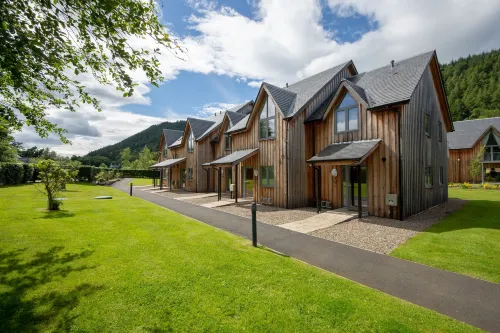 Mains of Taymouth Country Estate  Gallops Apartments Hotels in Aberfeldy