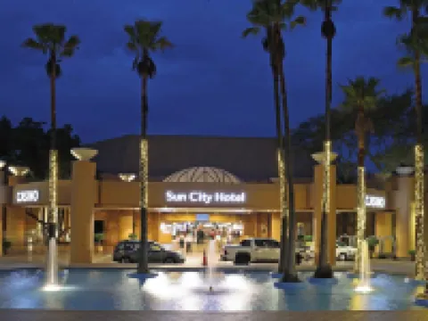 Sun City Hotel and Casino Hotels in Sun City