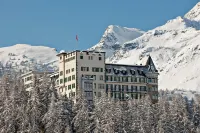 Hotel Waldhaus Sils Hotel a Bivio