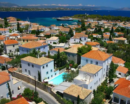 올로프 리조트 스페체스 호텔