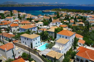 Orloff Resort Hotels in Spetses
