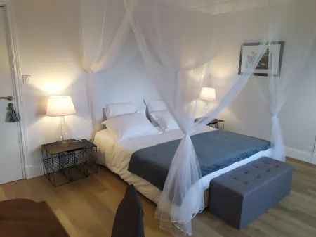 La Halte Aux Oiseaux Отели в г. Шавань