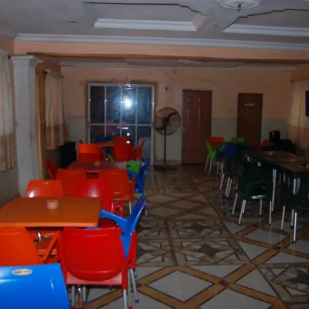 Yseg Hotel Ibadan
