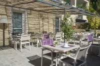 Hôtel La Bastide de l'Oliveraie & Spa - petit déjeuner