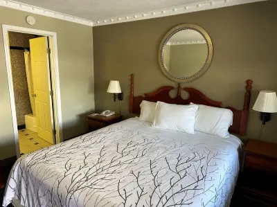 Western Village Inn-Newly Renovated Hôtels à : Comte de Mendocino