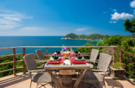 The Fisherman's Villas