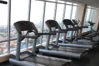 Courtyard Guayaquil - Fitnessstudio