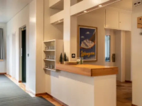 Hotel Alpenruhe - Vintage Design Hotel Hotels in Wengen