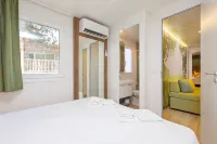 Maistra Camping Veštar Mobile Homes Hotels in Rovinj