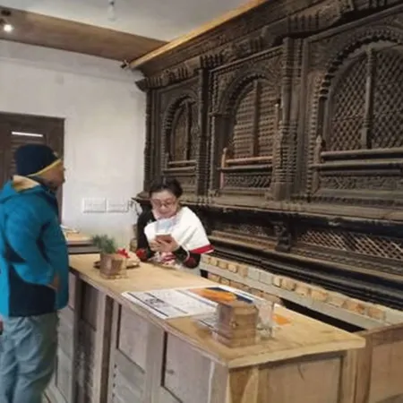 Hotel Durbar Himalaya