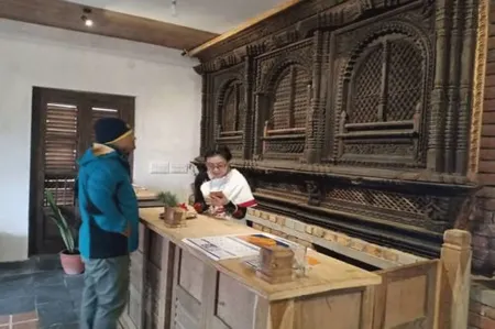 Hotel Durbar Himalaya