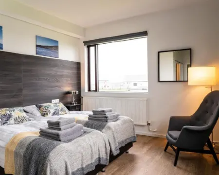 黑海灘旅館 厄爾菲斯酒店