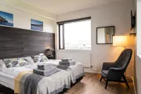 Black Beach Guesthouse Hotels in Olfus