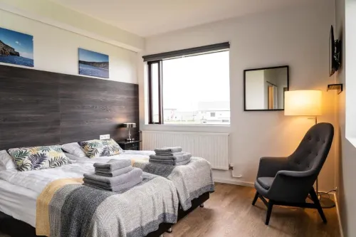 Black Beach Guesthouse Hotels in Eyrarbakki