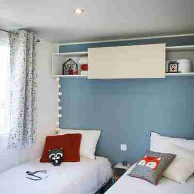 Camping des Bondons Rooms