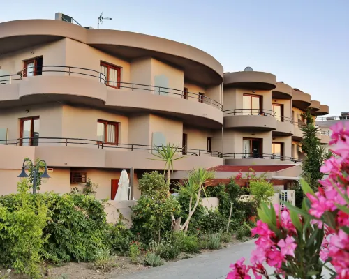 John Mary Hotels in Kallithea