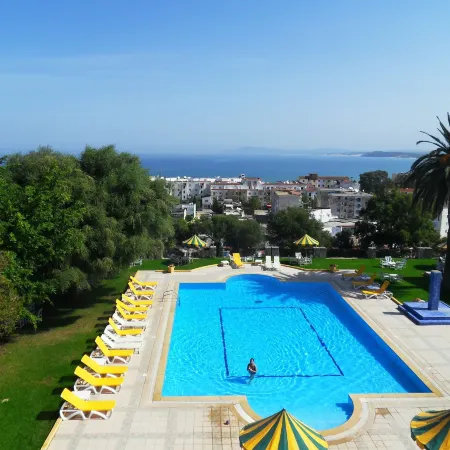 Hôtel les Mimosas Tabarka