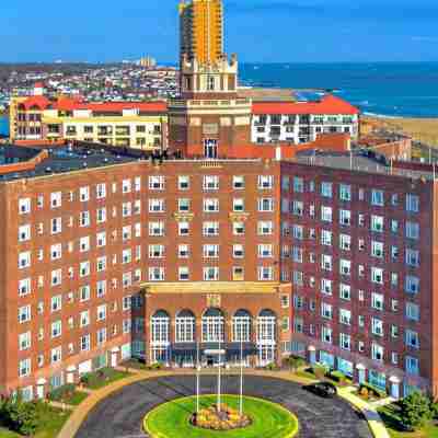 Berkeley Oceanfront Hotel Hotel Exterior