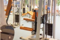 Hotel Timor - Gym