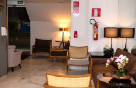 Nobile Hotel Juiz de Fora