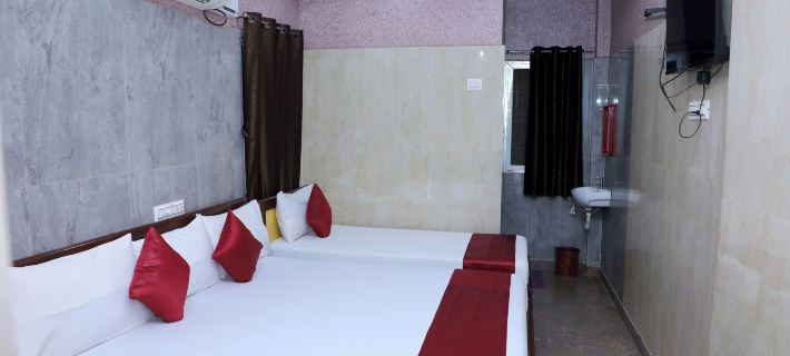 Hotel Skv Residency Hotels in Chittoor District