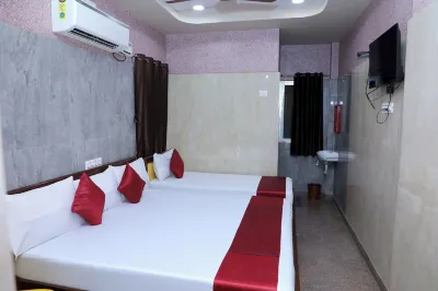Hotel SKV Residency Hotels in Srikalahasti