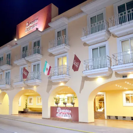 Hotel Misión Orizaba