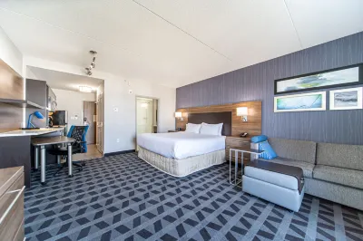 TownePlace Suites Brantford and Conference Centre Hôtels à : Brantford