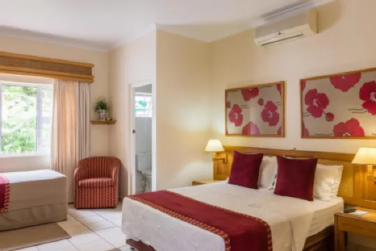 中央球場住宿加早餐飯店