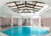 Hôtel les Jardins de Sainte-Maxime - Strand