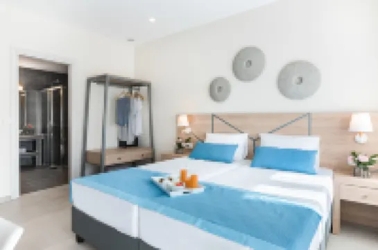 Santorini Main Square